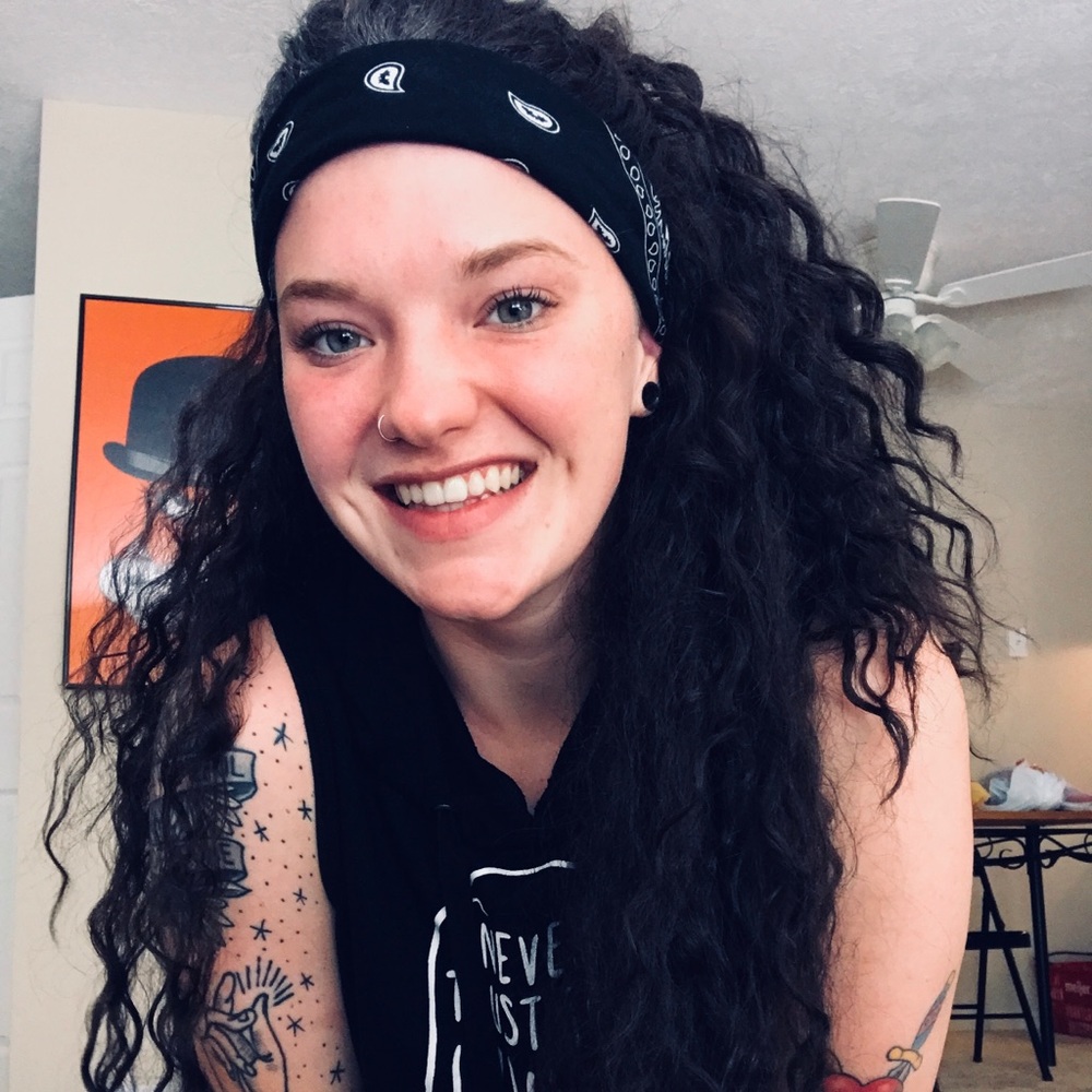 Meet your Posher, Greyson